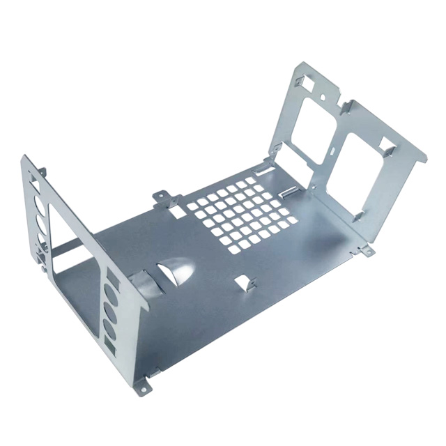 bending sheet metal box